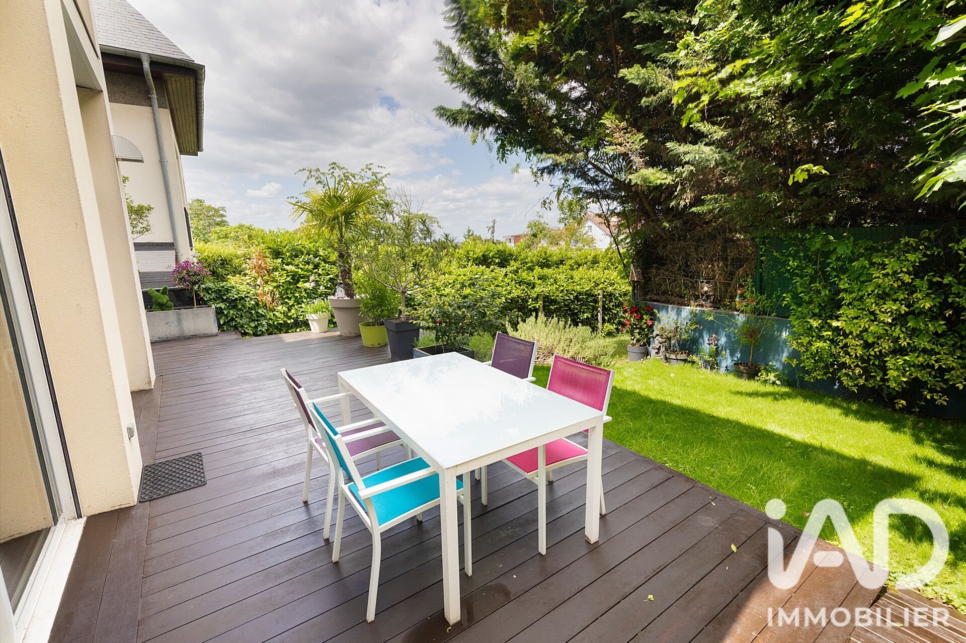 Maison à vendre, 126m², Rueil-Malmaison