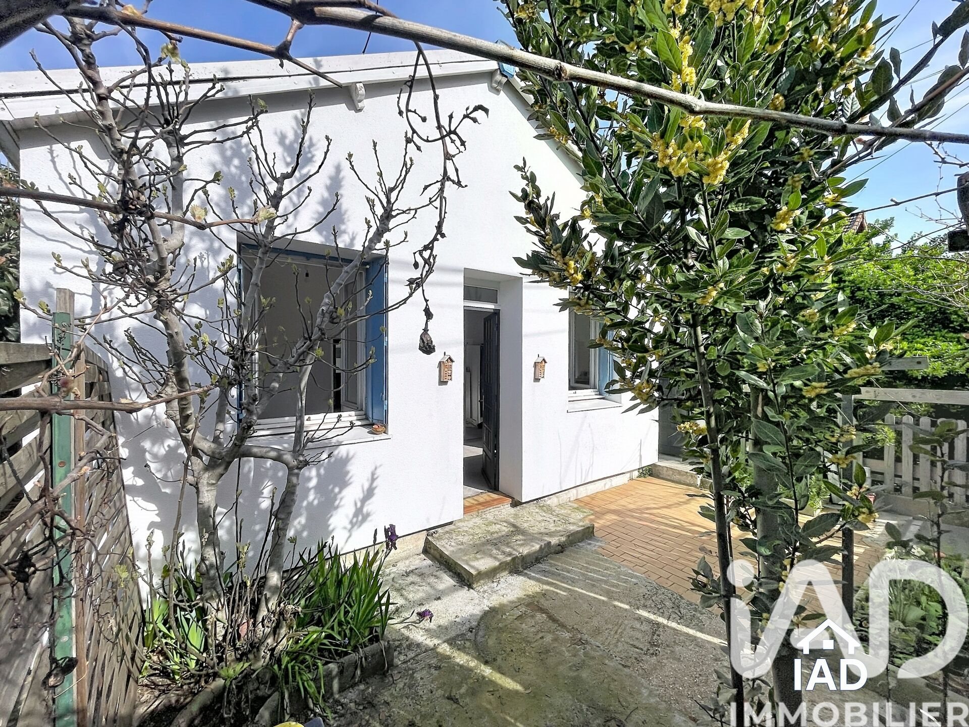 Maison à vendre, 45m², Colombes