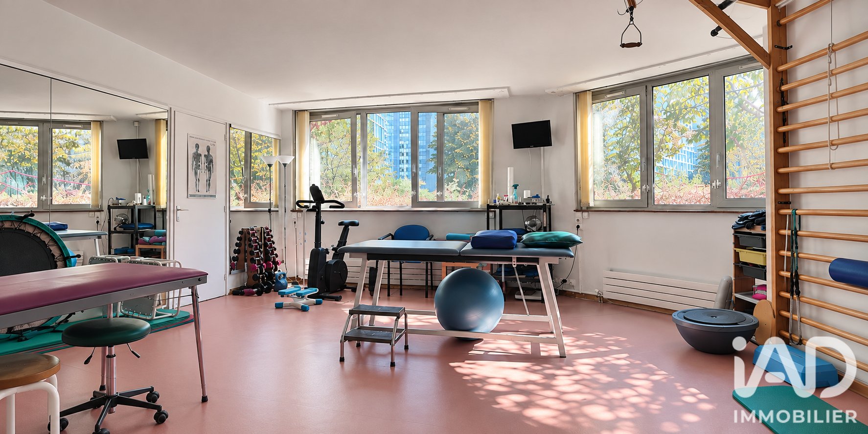 Appartement à vendre, 83m², Courbevoie