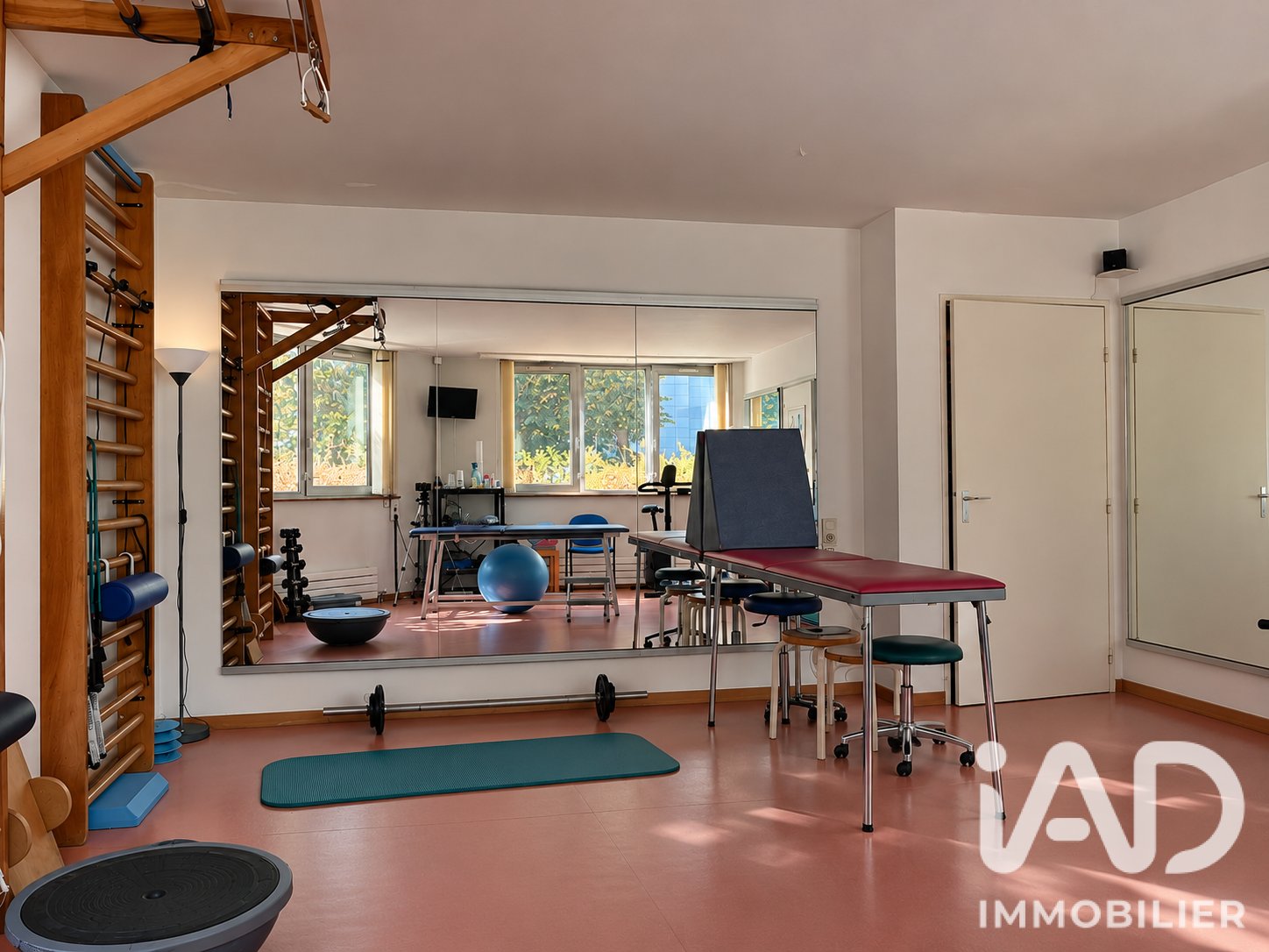 Appartement à vendre, 83m², Courbevoie