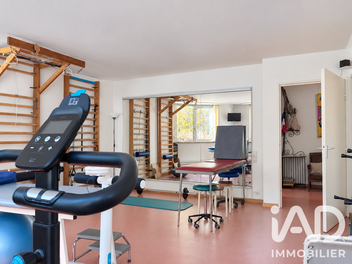 Appartement à vendre, 83m², Courbevoie