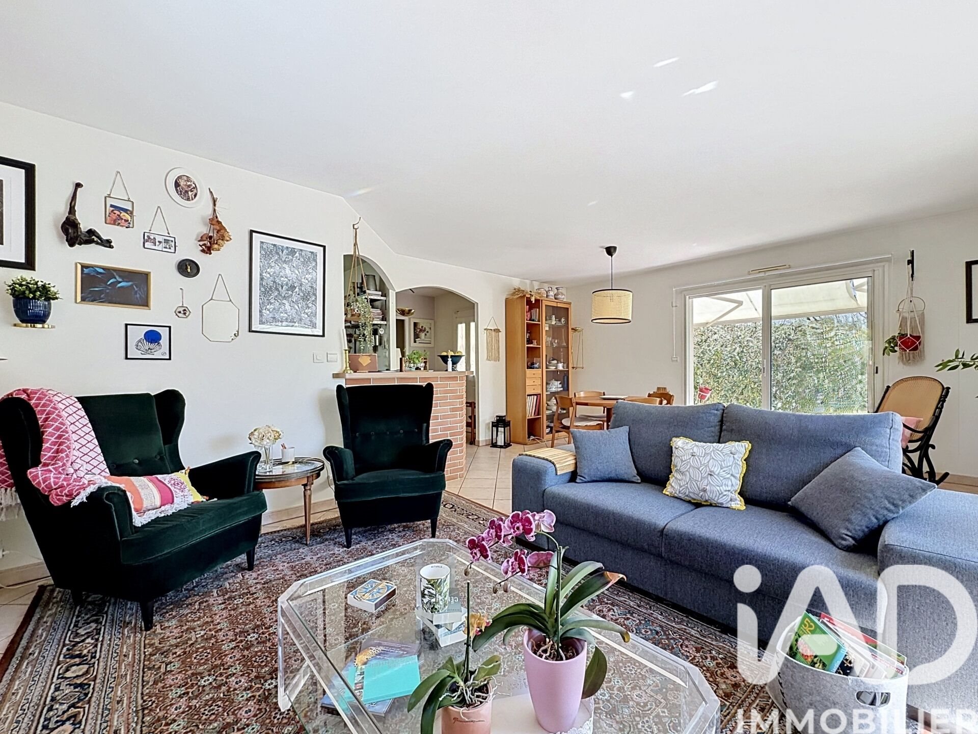 Maison à vendre, 128m², Labarthe-sur-Lèze