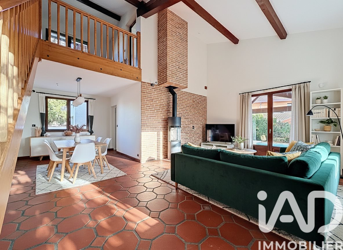 Maison à vendre, 168m², Cugnaux