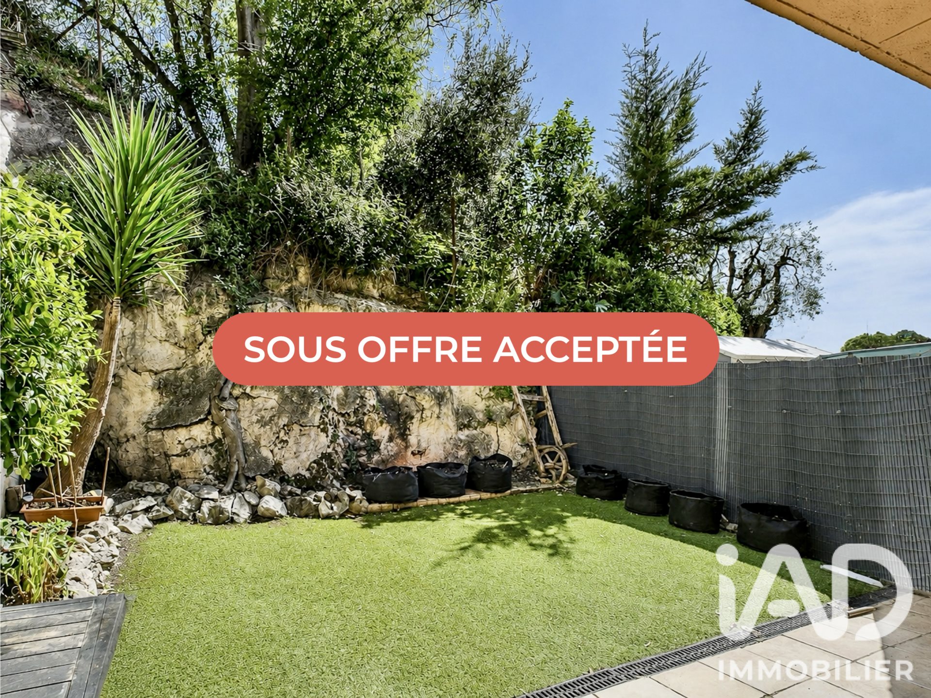 Appartement à vendre, 56m², Grasse