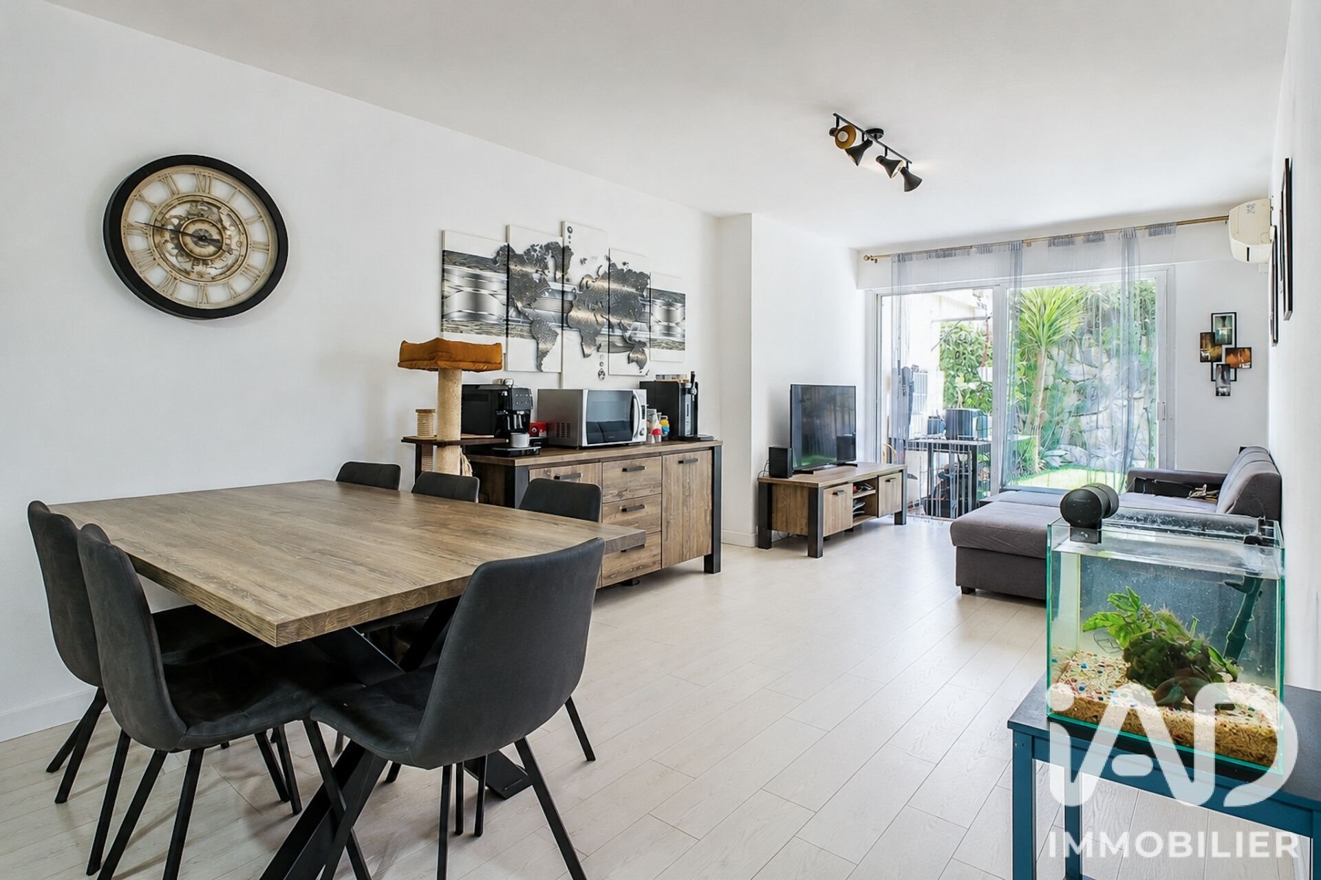 Appartement à vendre, 56m², Grasse
