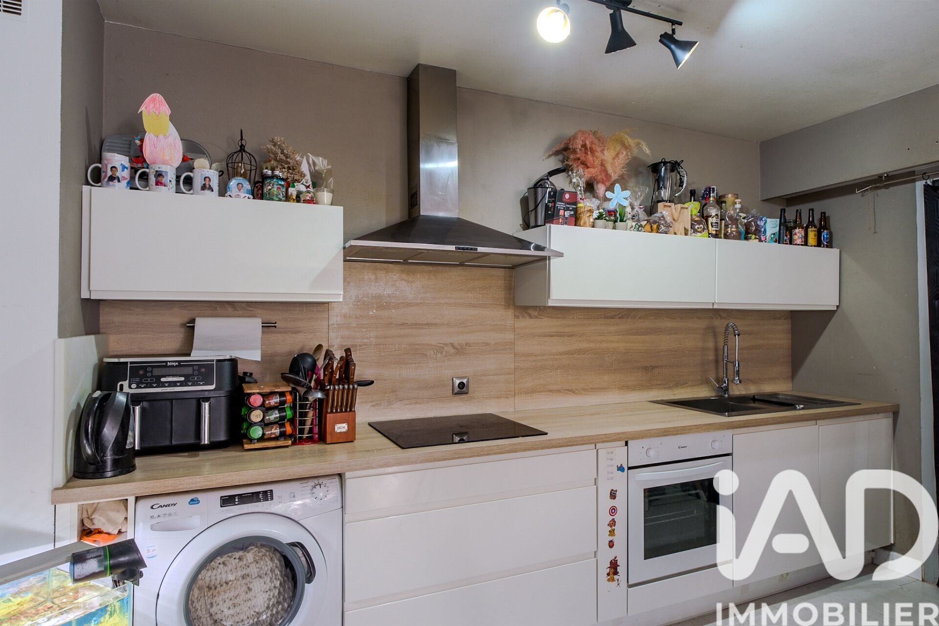 Appartement à vendre, 56m², Grasse