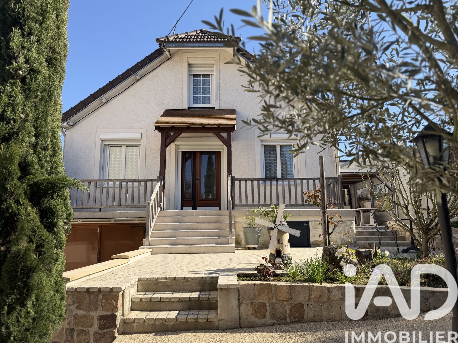 Maison à vendre, 109m², Éragny