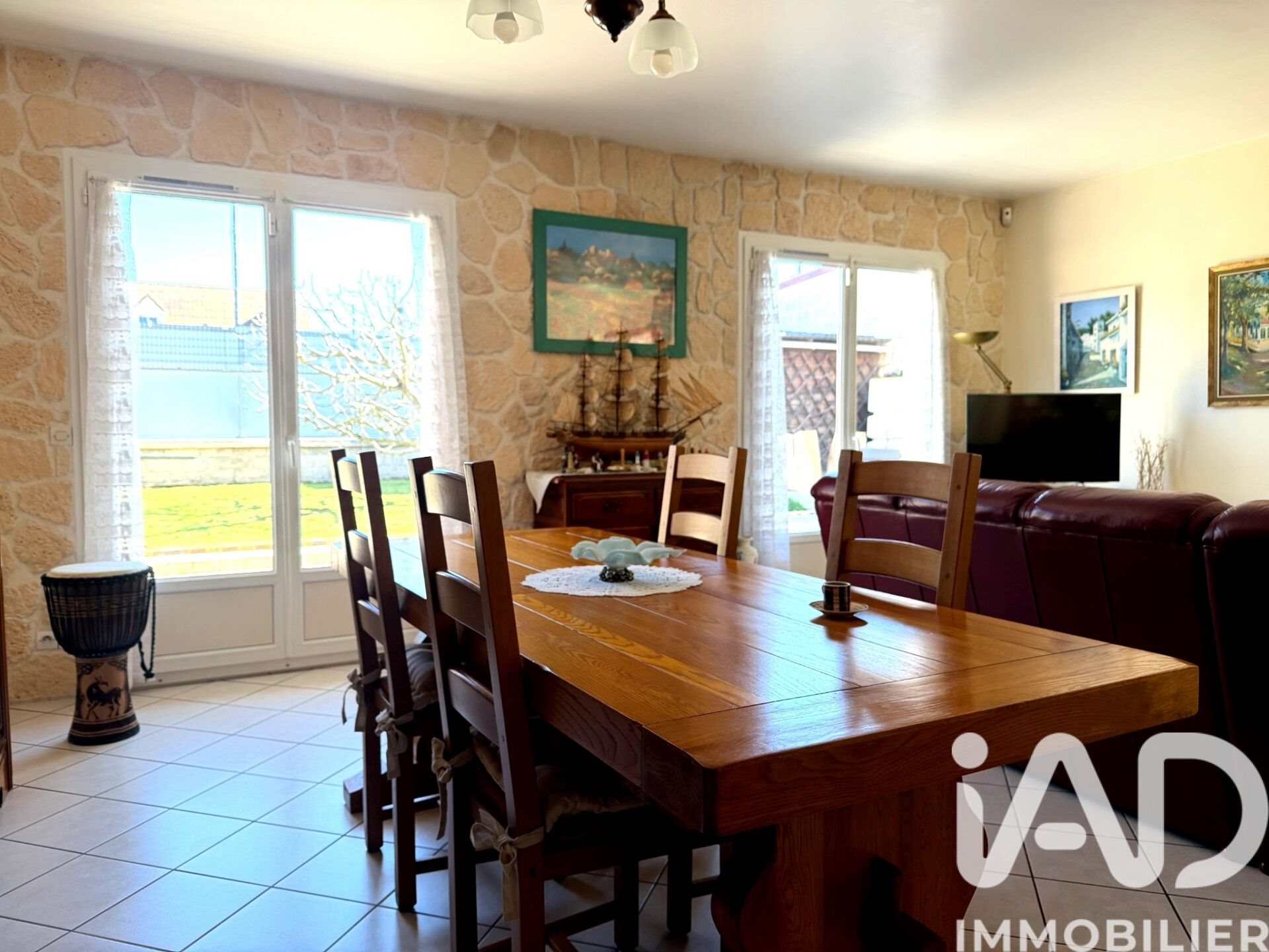 Maison à vendre, 109m², Éragny