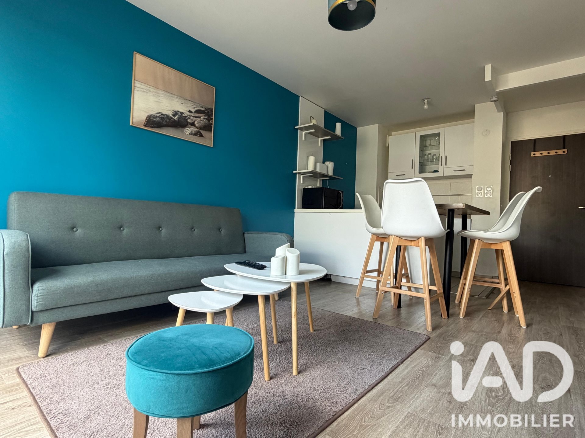 Appartement à louer, 38m², Éragny