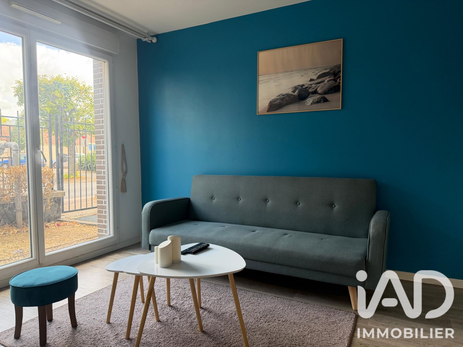 Appartement à louer, 38m², Éragny