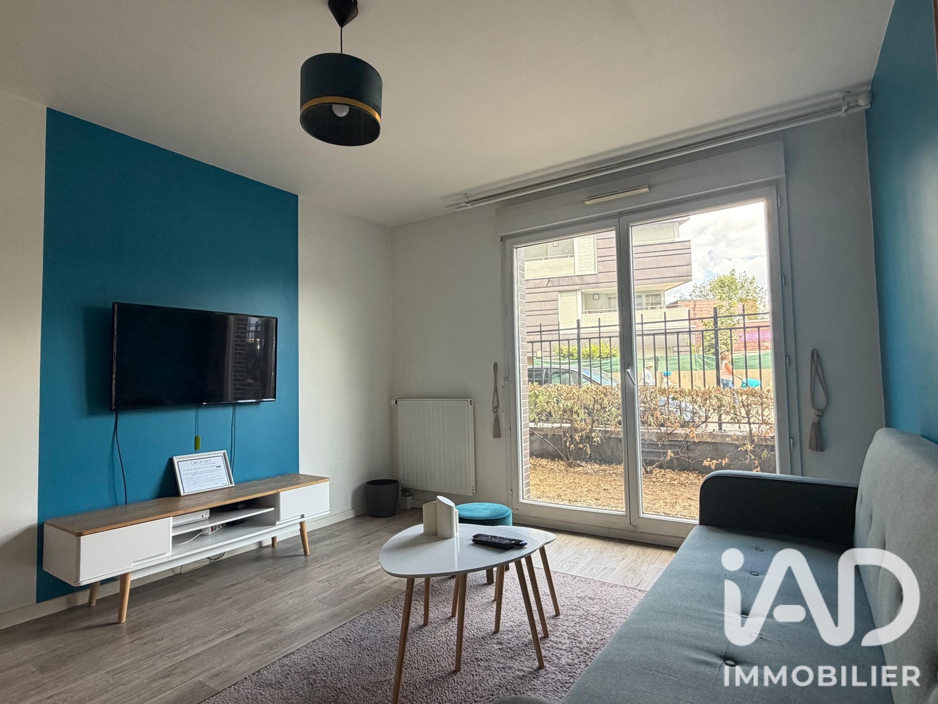 Appartement à louer, 38m², Éragny