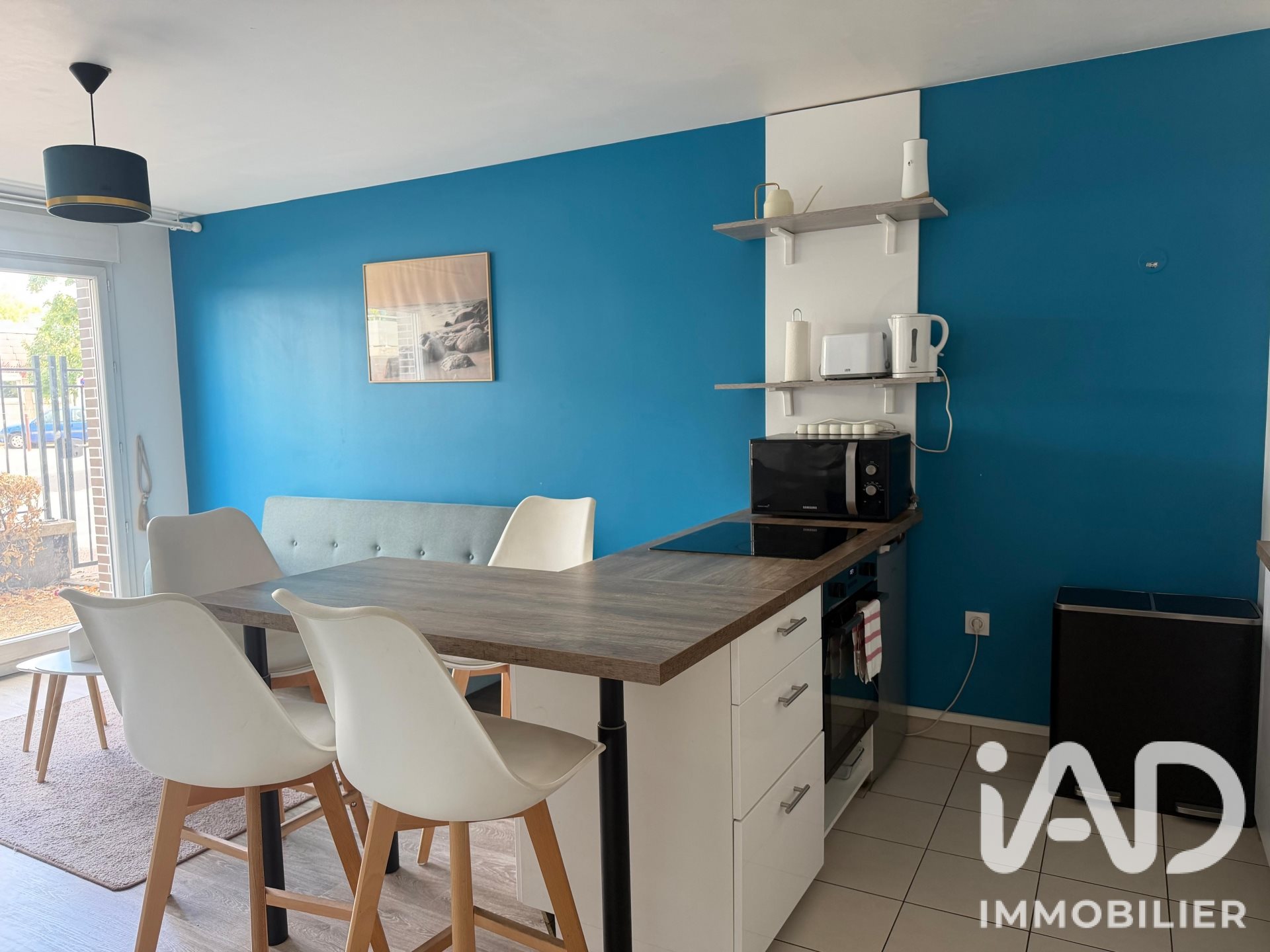Appartement à louer, 38m², Éragny