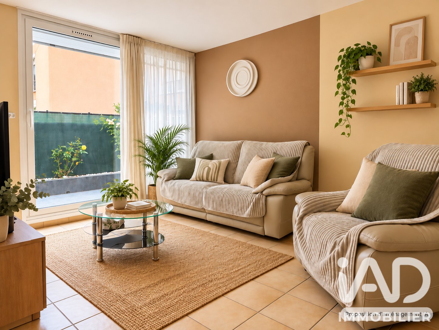 Appartement à vendre, 92m², Éragny