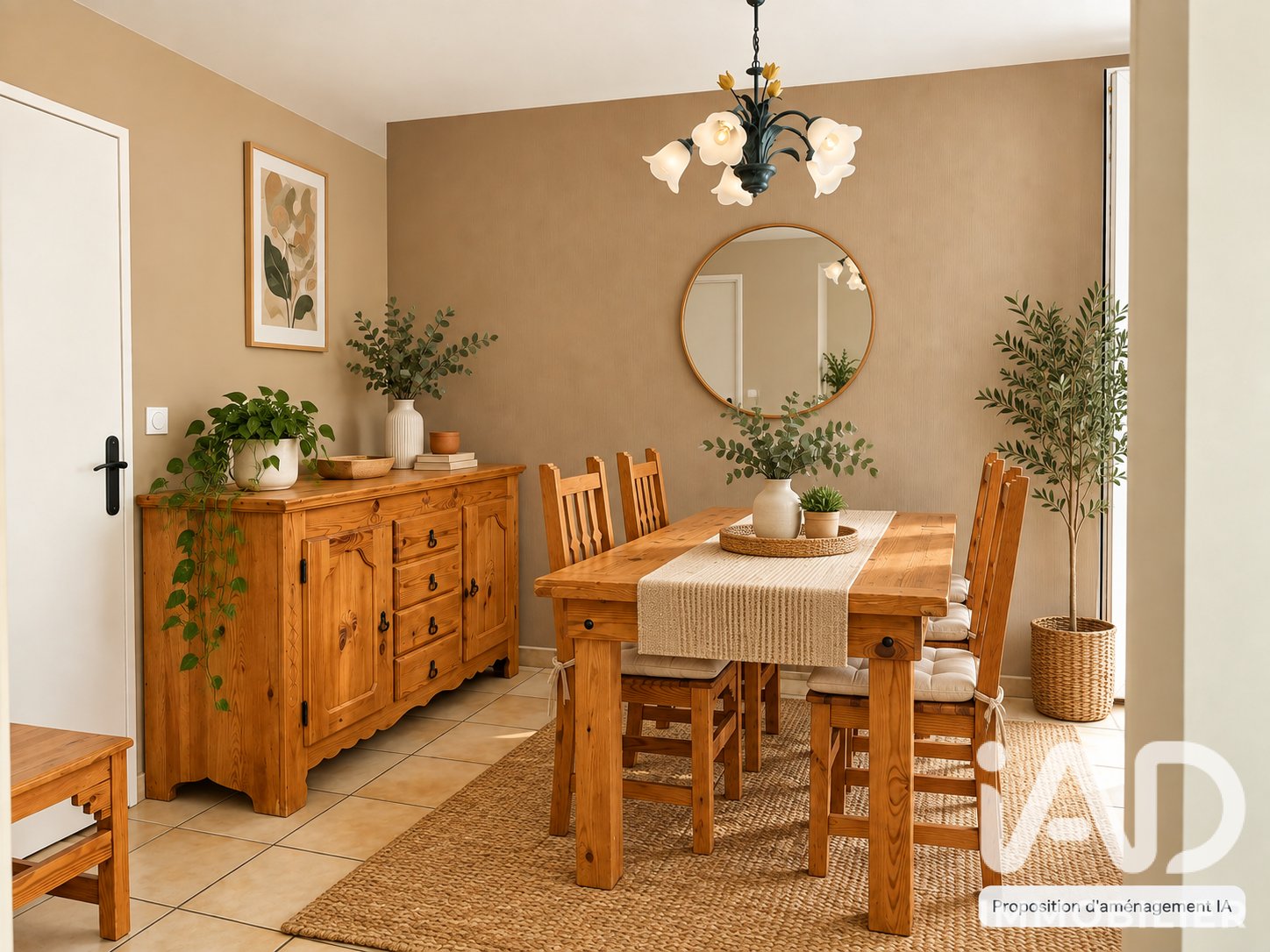 Appartement à vendre, 92m², Éragny