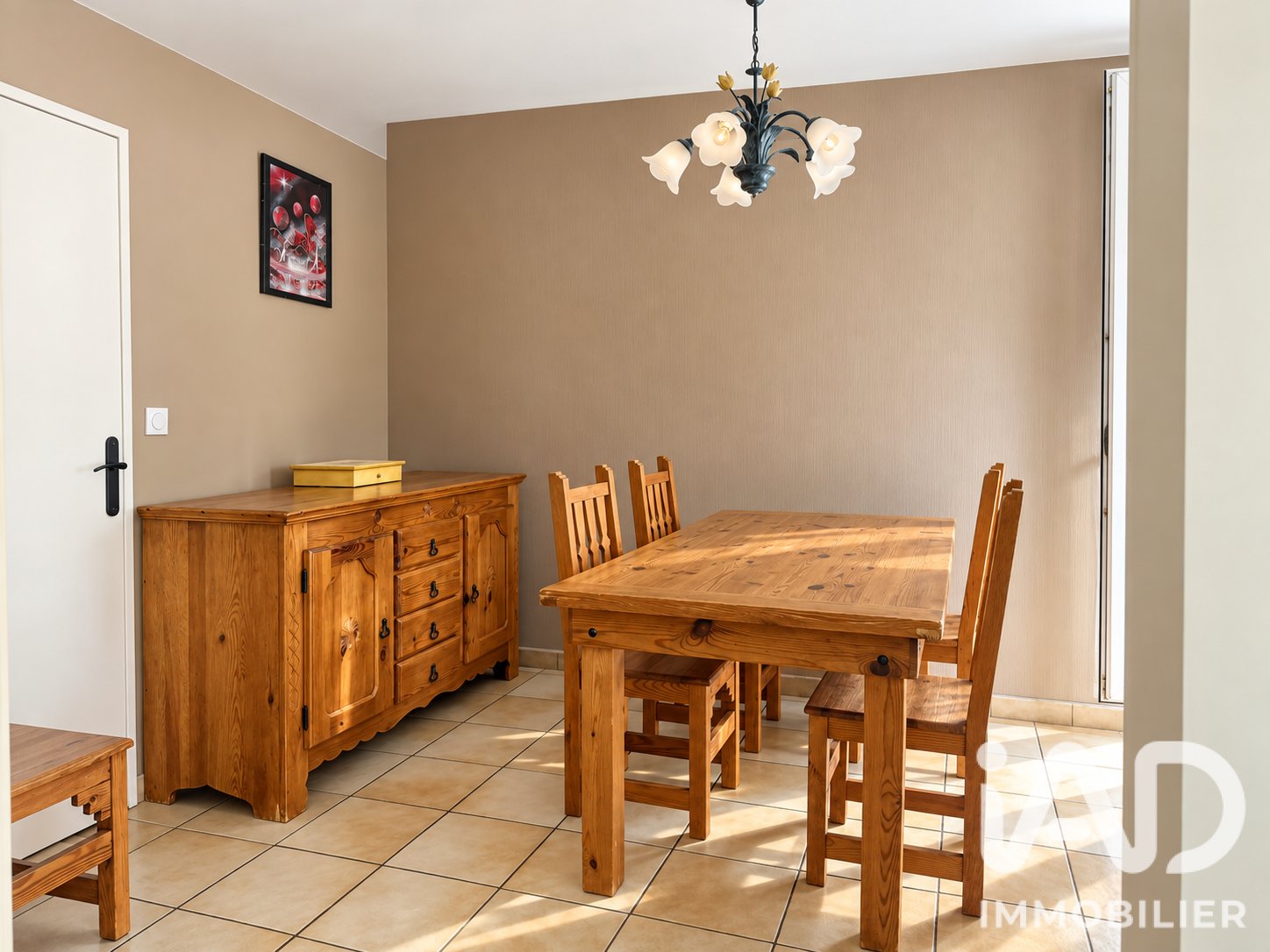 Appartement à vendre, 92m², Éragny
