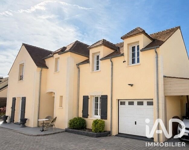 Maison à vendre, 180m², Génicourt