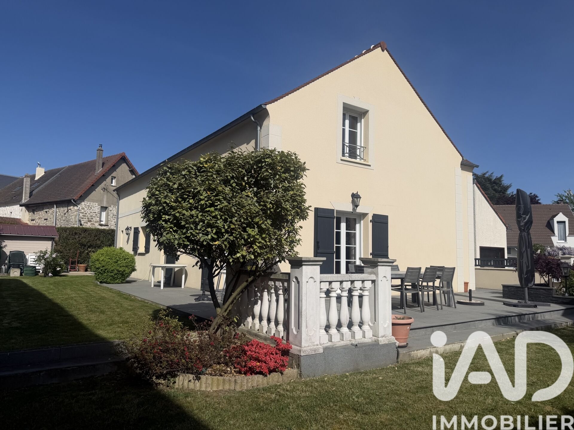 Maison à vendre, 180m², Génicourt