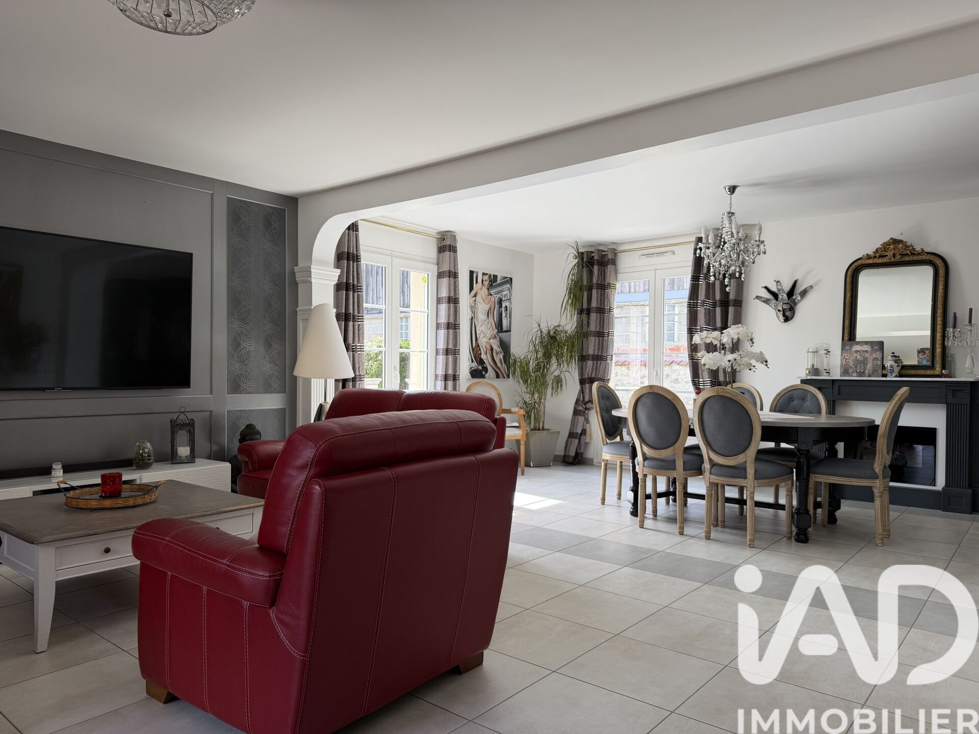 Maison à vendre, 180m², Génicourt