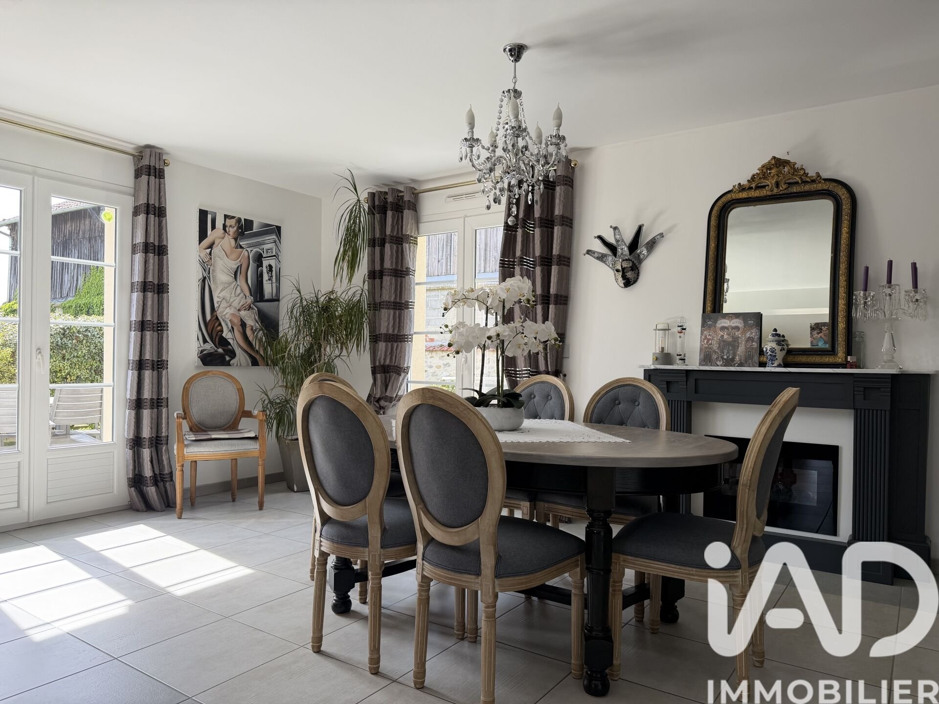 Maison à vendre, 180m², Génicourt