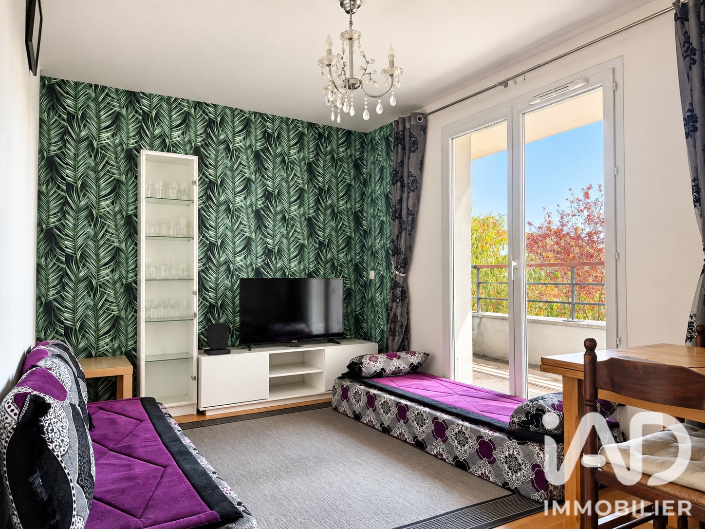 Appartement à vendre, 60m², Gennevilliers