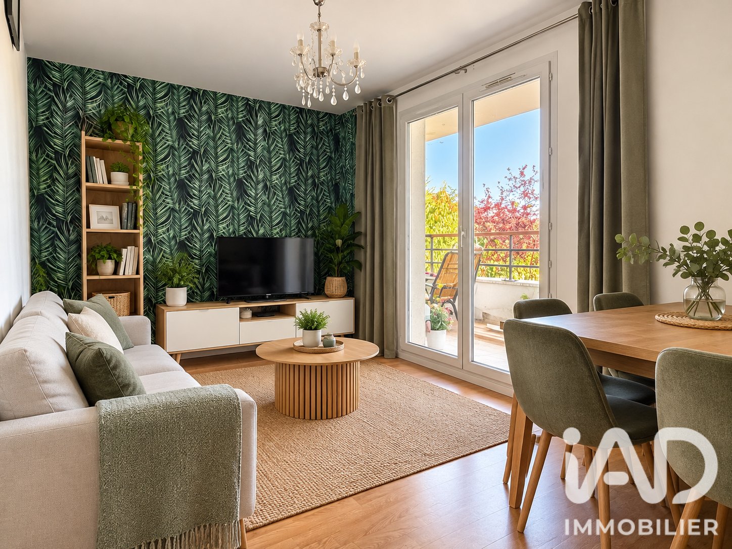 Appartement à vendre, 60m², Gennevilliers