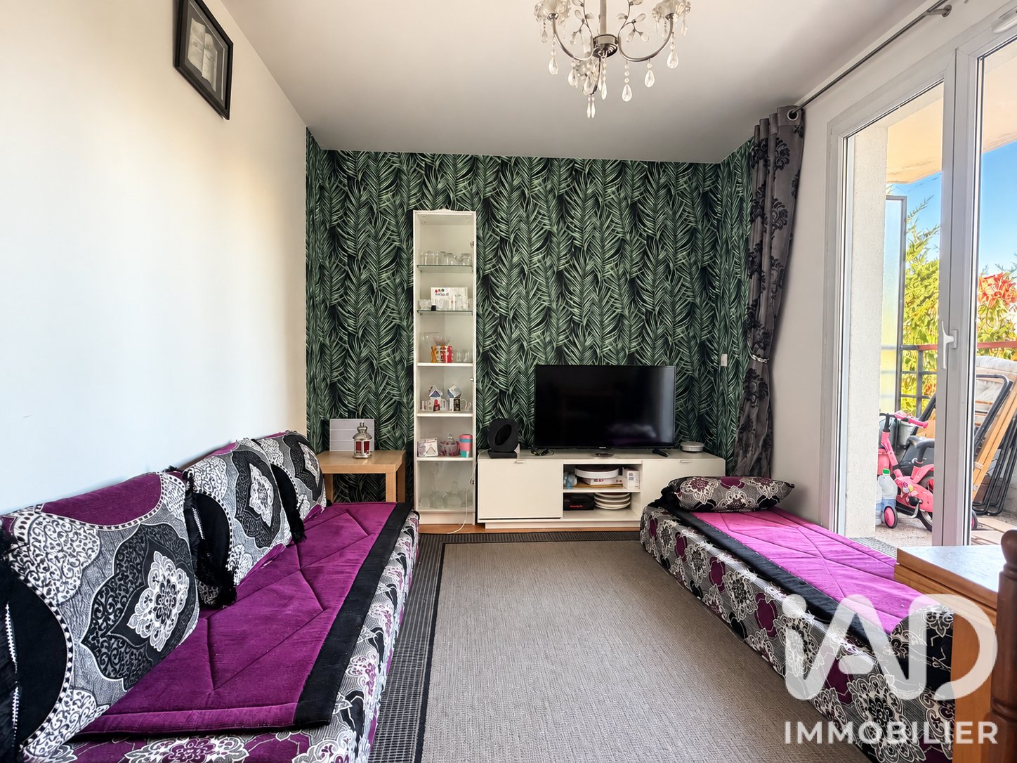 Appartement à vendre, 60m², Gennevilliers