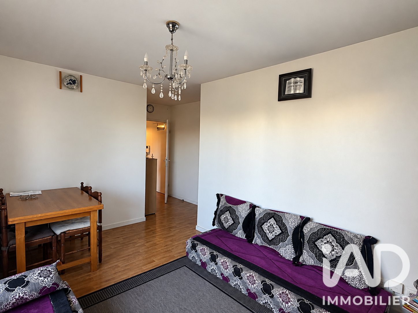 Appartement à vendre, 60m², Gennevilliers