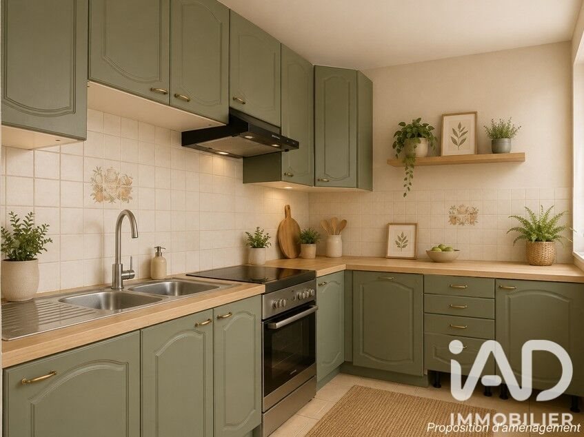 Maison à vendre, 95m², Gagny