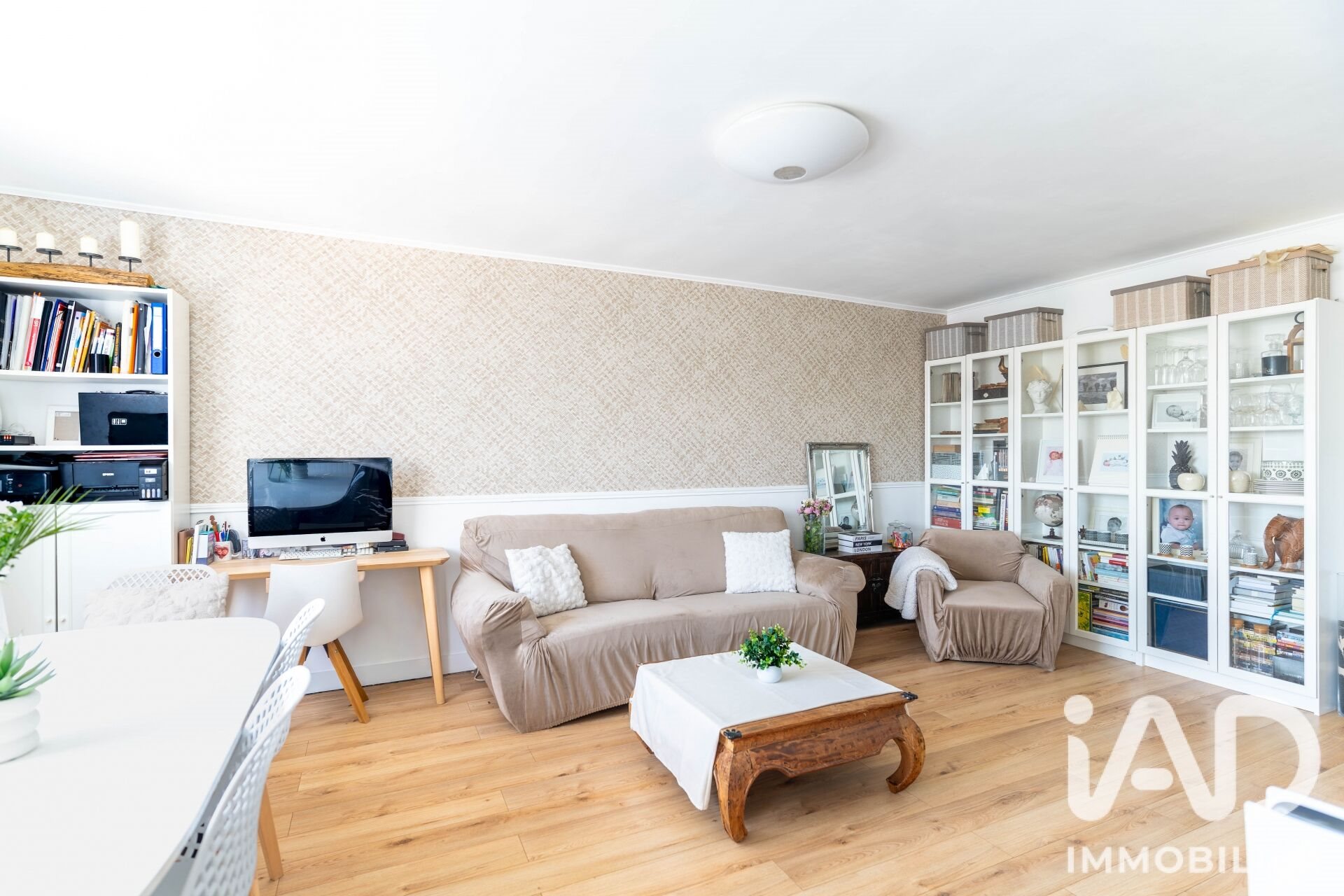 Appartement à vendre, 66m², Éragny