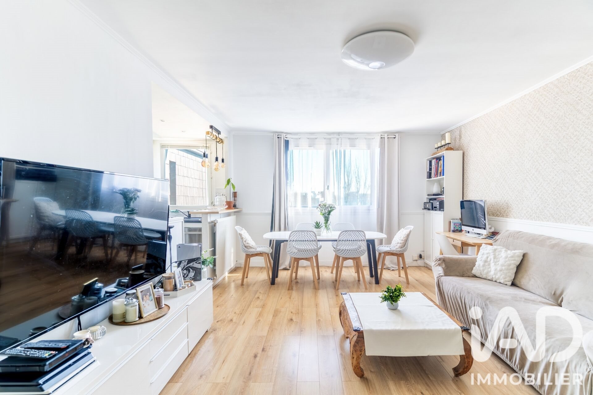 Appartement à vendre, 66m², Éragny