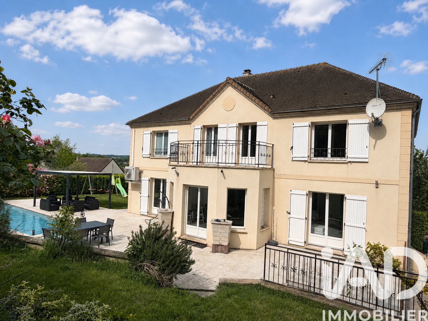 Maison à vendre, 263m², Meulan-en-Yvelines
