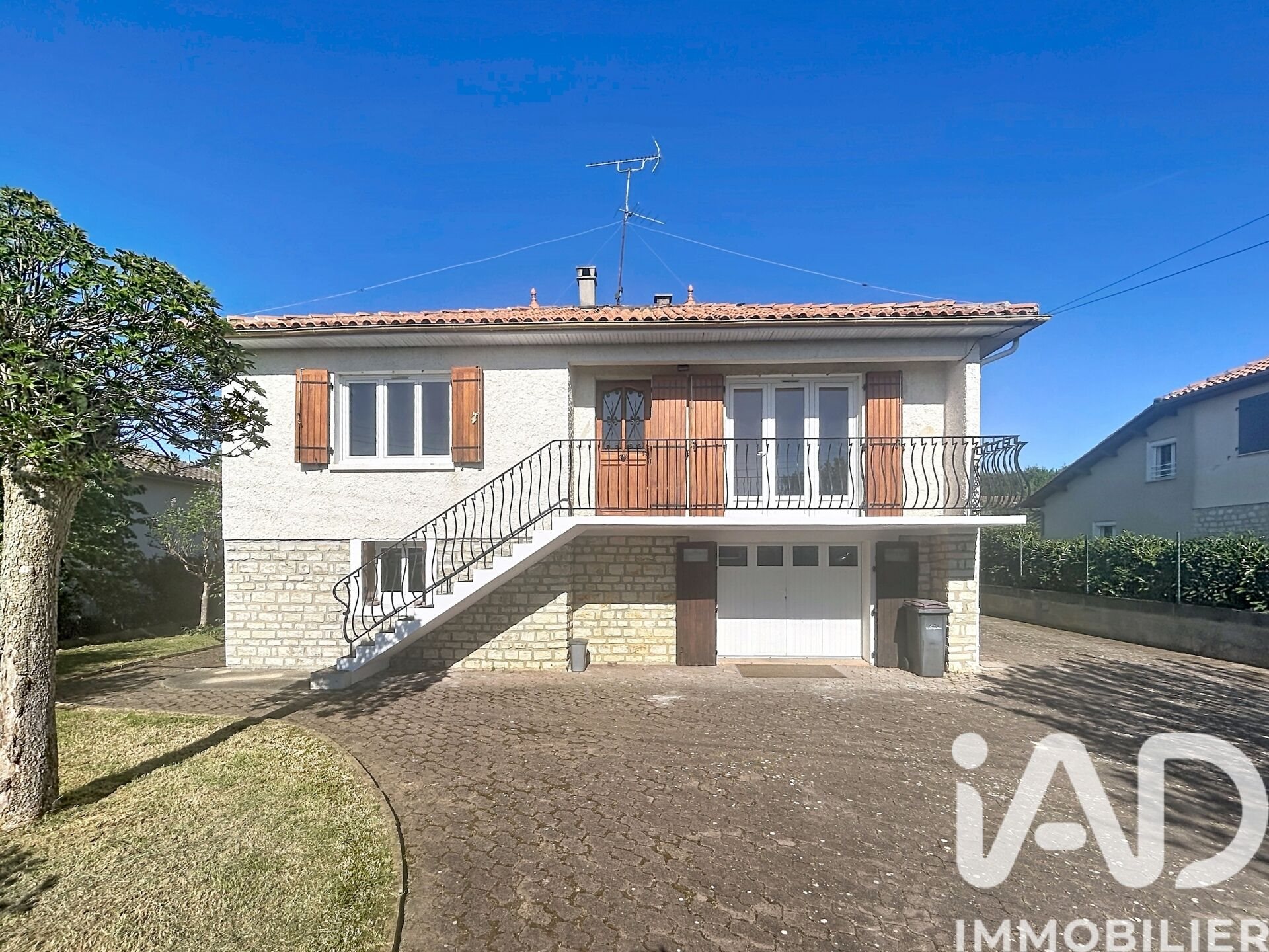 Maison à vendre, 108m², Fléac