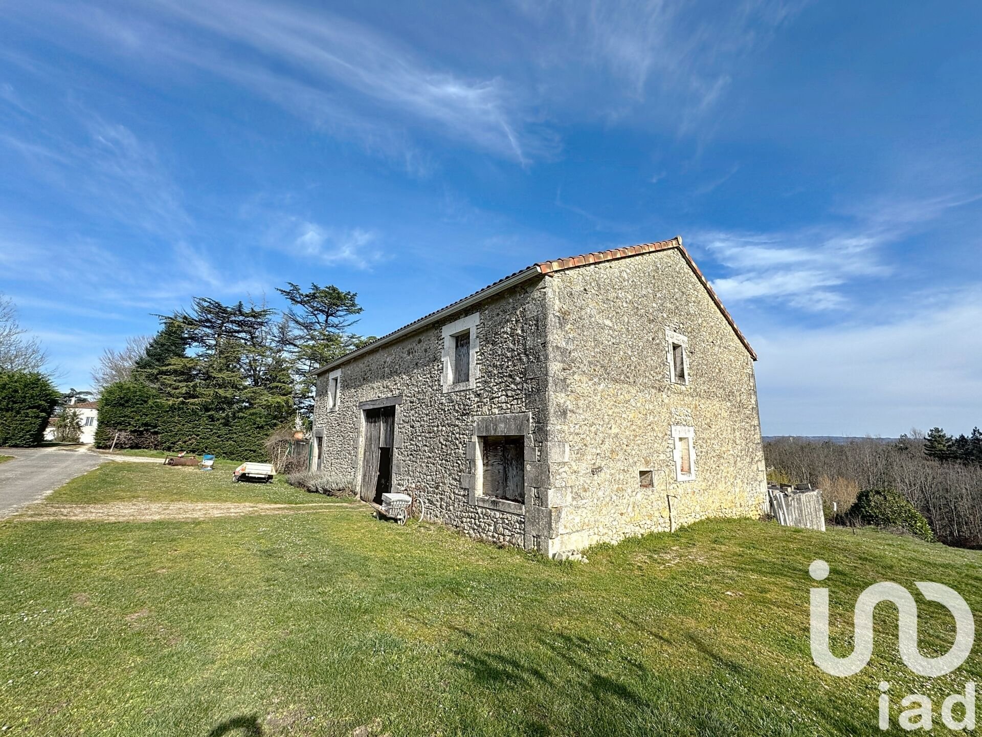 Maison à vendre, 162m², Montbron