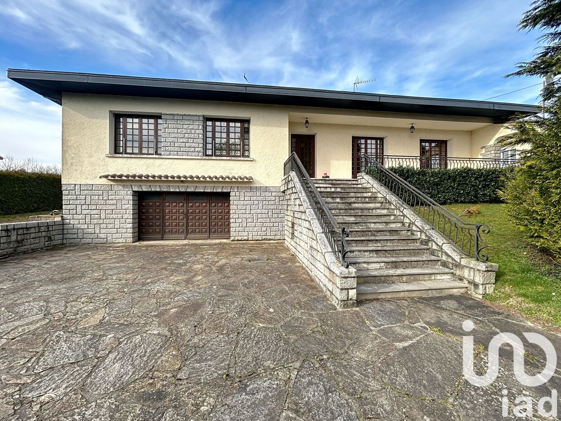 Maison à vendre, 157m², Massignac