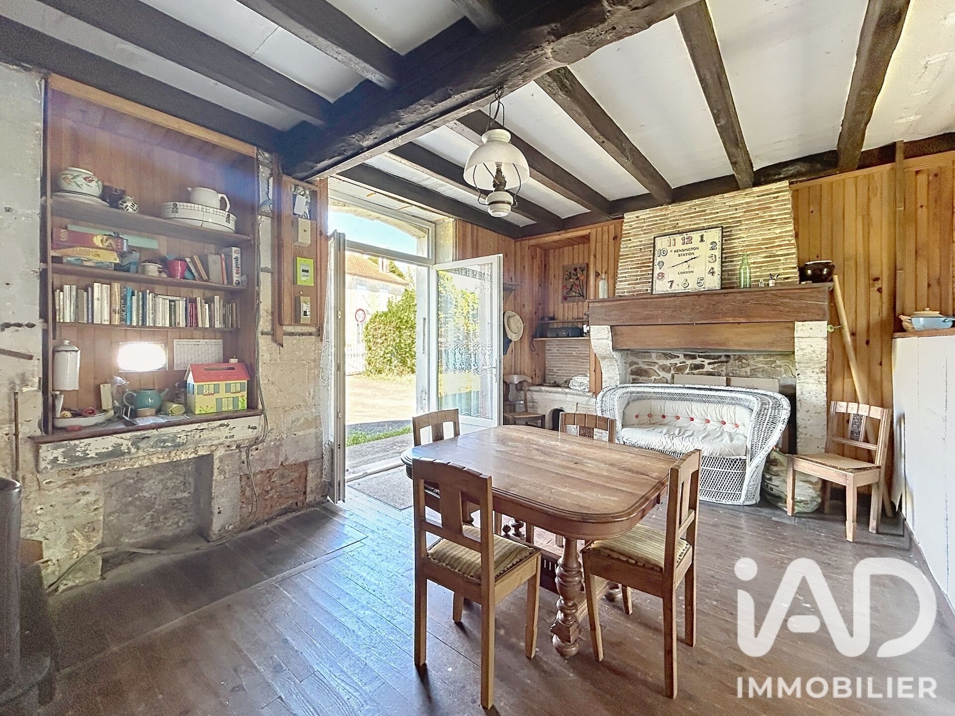 Maison à vendre, 110m², Massignac