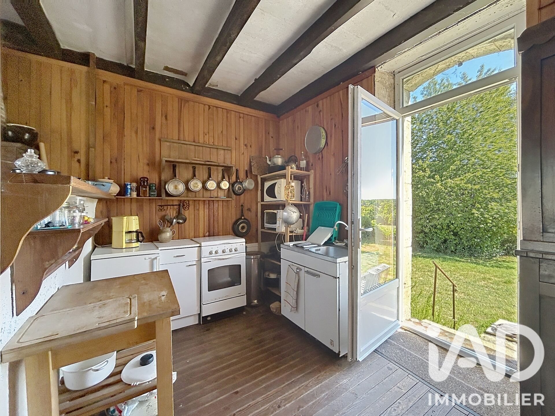 Maison à vendre, 110m², Massignac