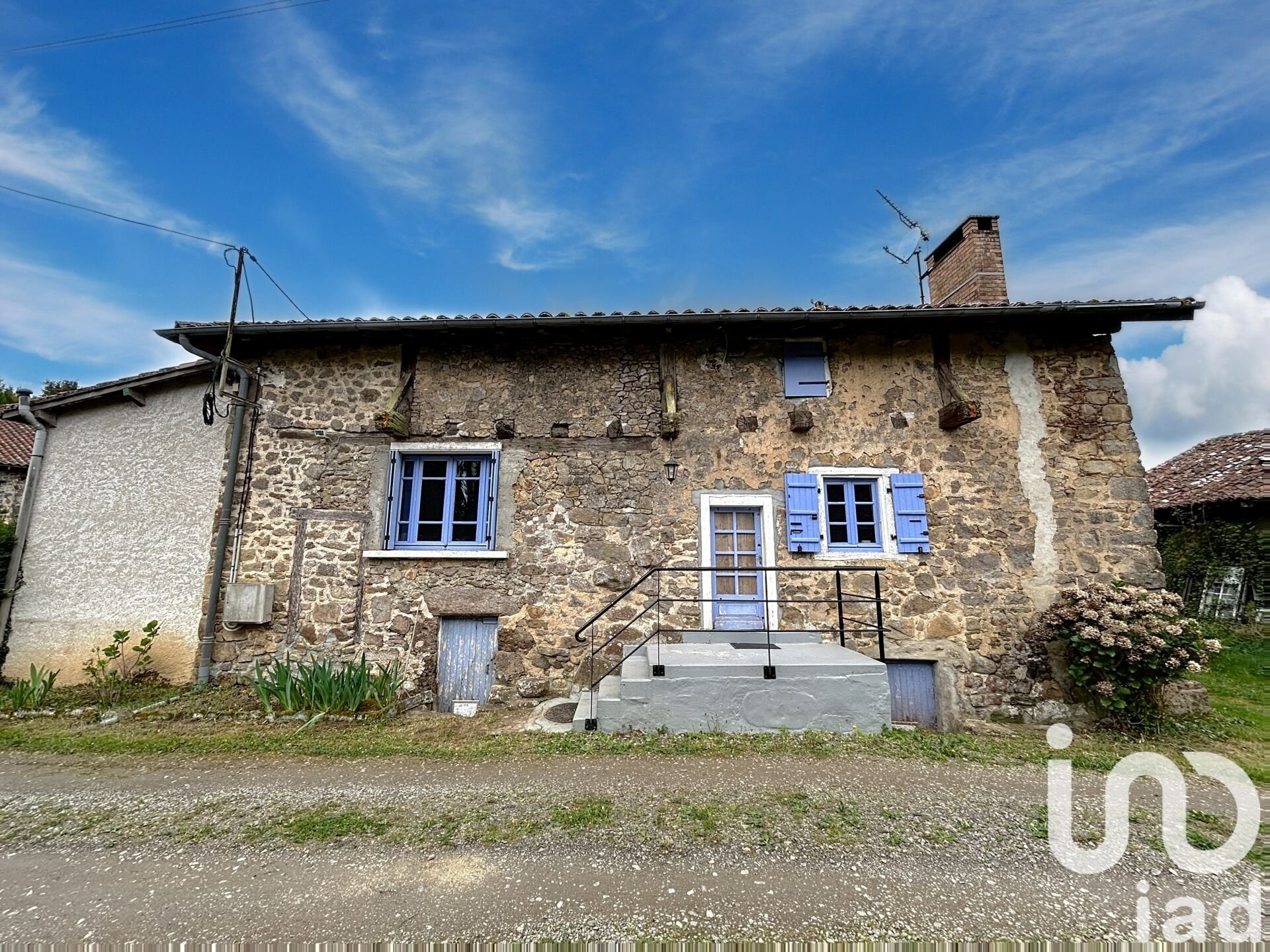Maison à vendre, 79m², Maisonnais-sur-Tardoire