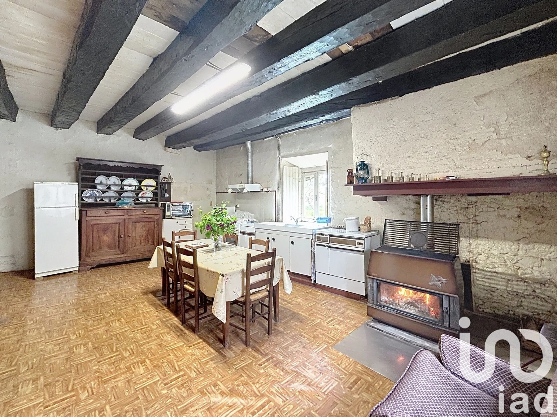 Maison à vendre, 79m², Maisonnais-sur-Tardoire