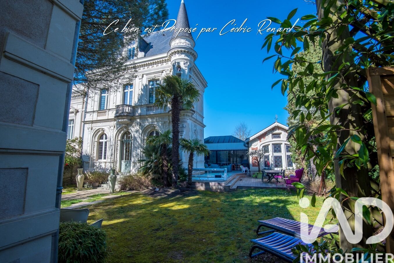 Maison à vendre, 225m², Angers