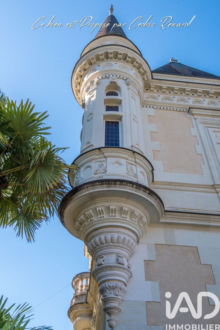 Maison à vendre, 225m², Angers