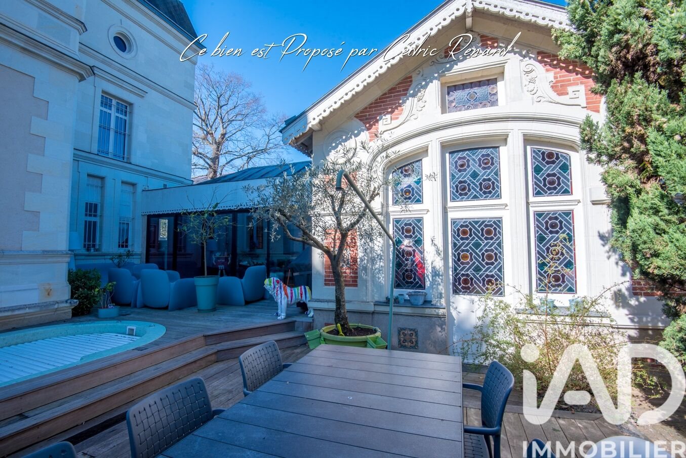 Maison à vendre, 225m², Angers