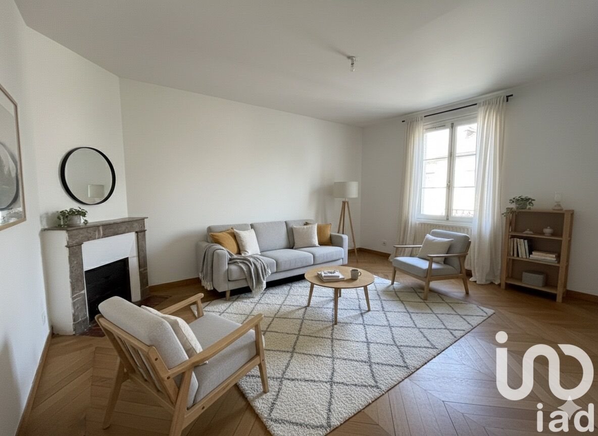 Appartement à vendre, 92m², Angers