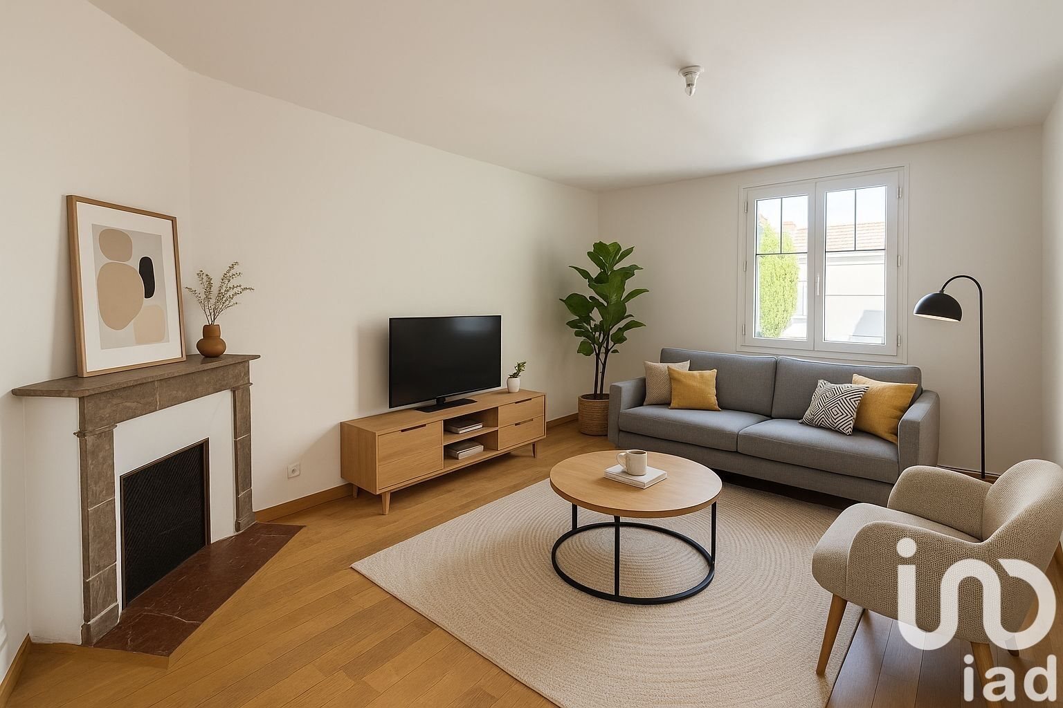 Appartement à vendre, 92m², Angers