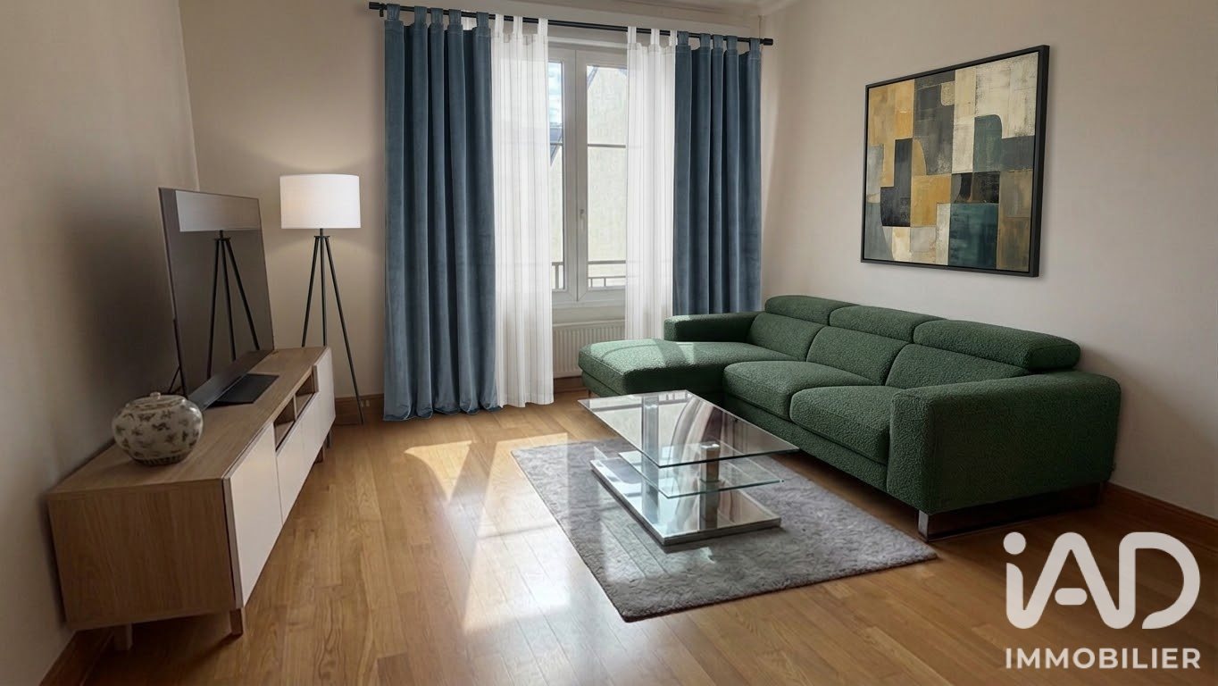 Appartement à vendre, 91m², Angers
