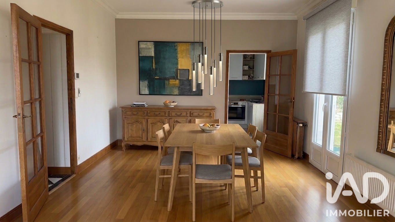 Appartement à vendre, 91m², Angers