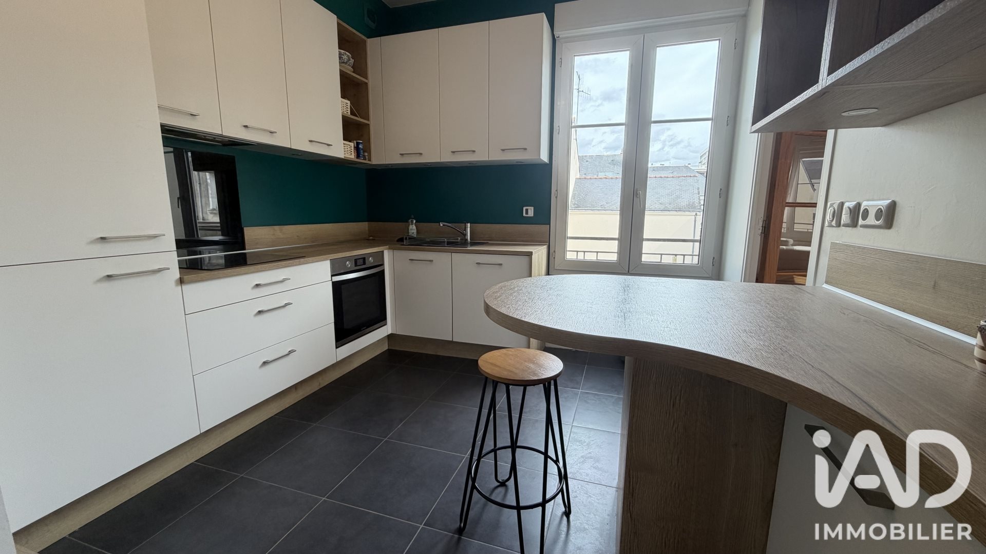 Appartement à vendre, 91m², Angers