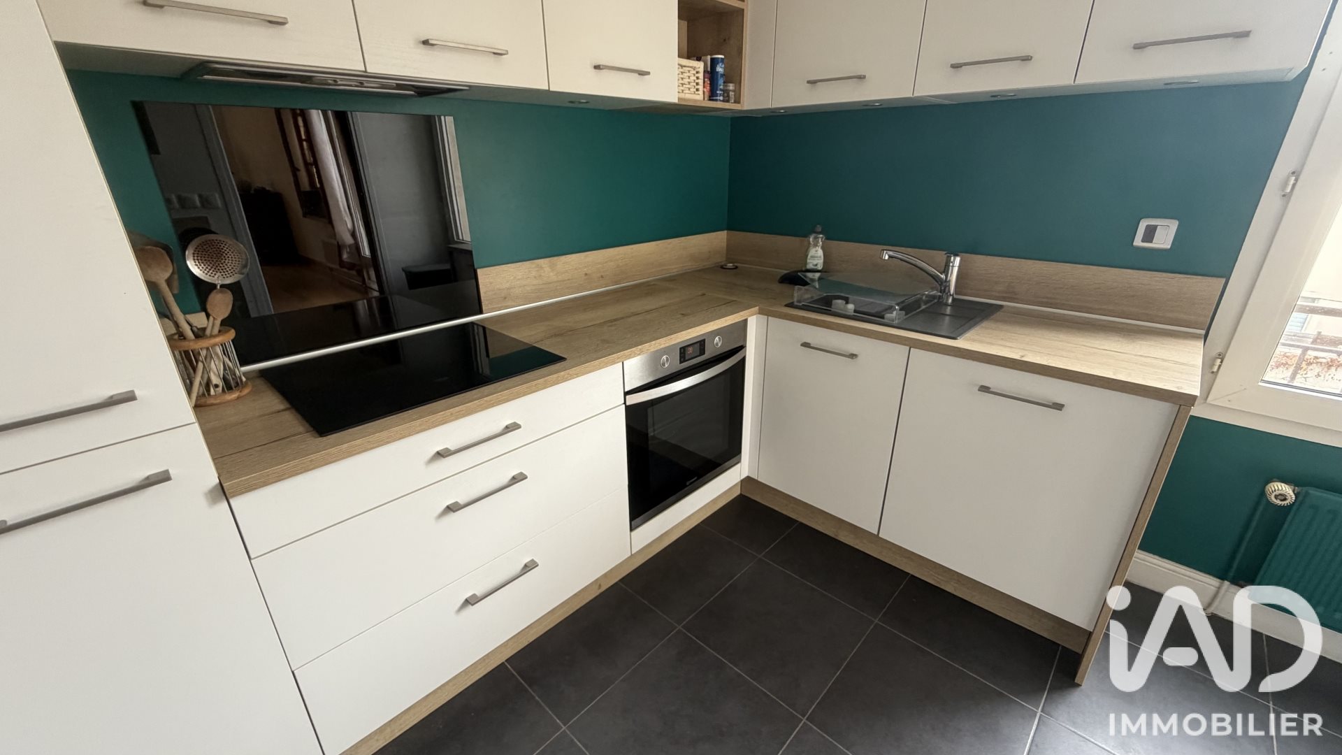 Appartement à vendre, 91m², Angers