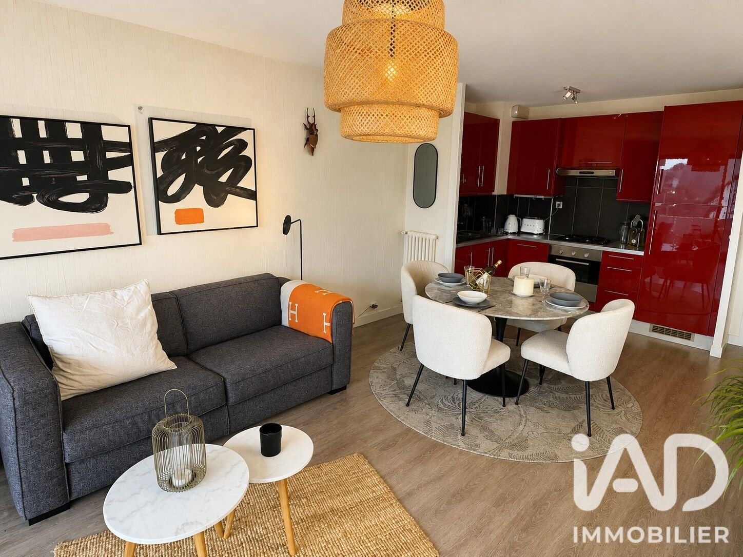 Appartement à vendre, 45m², La Baule-Escoublac