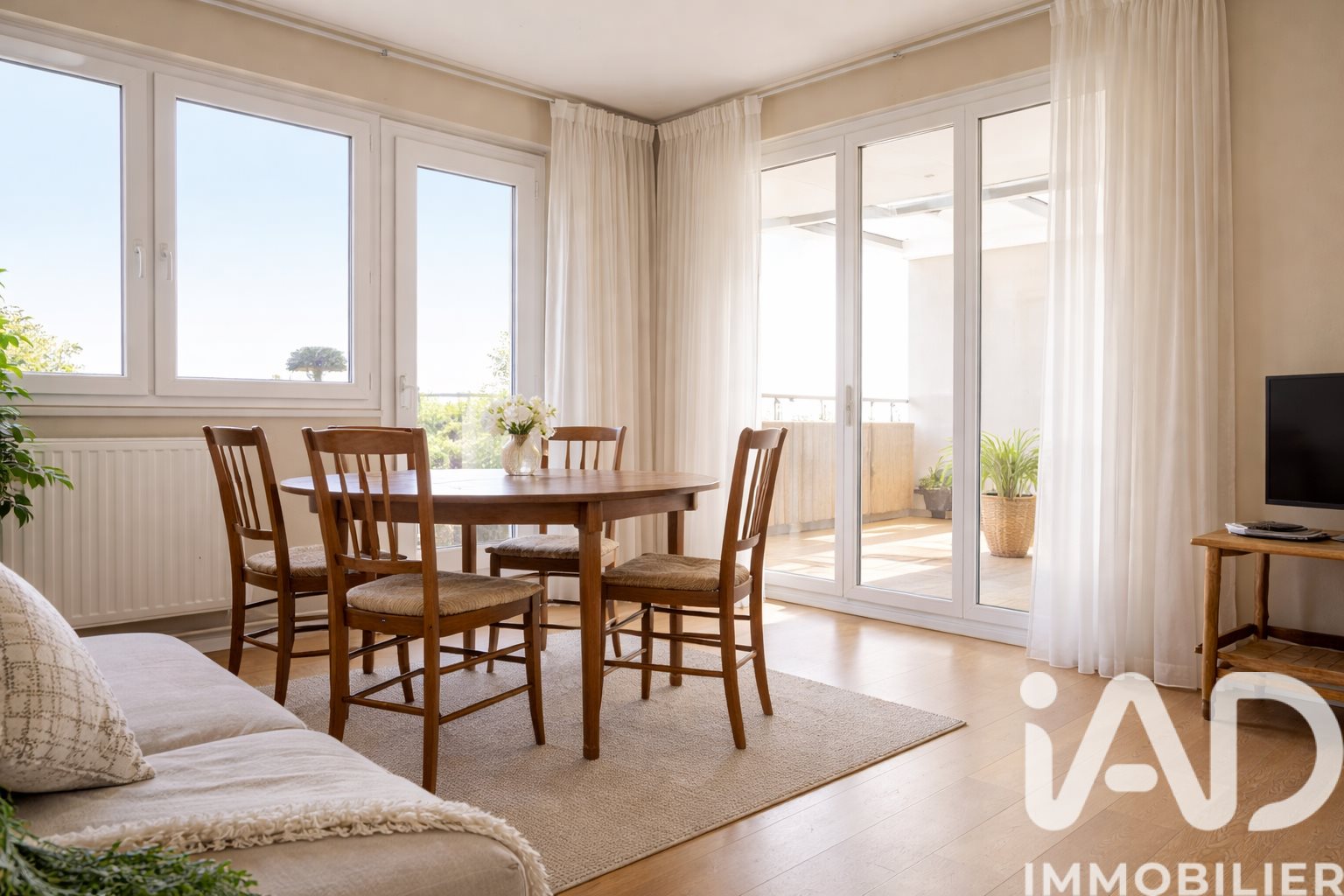 Appartement à vendre, 64m², Le Bouscat