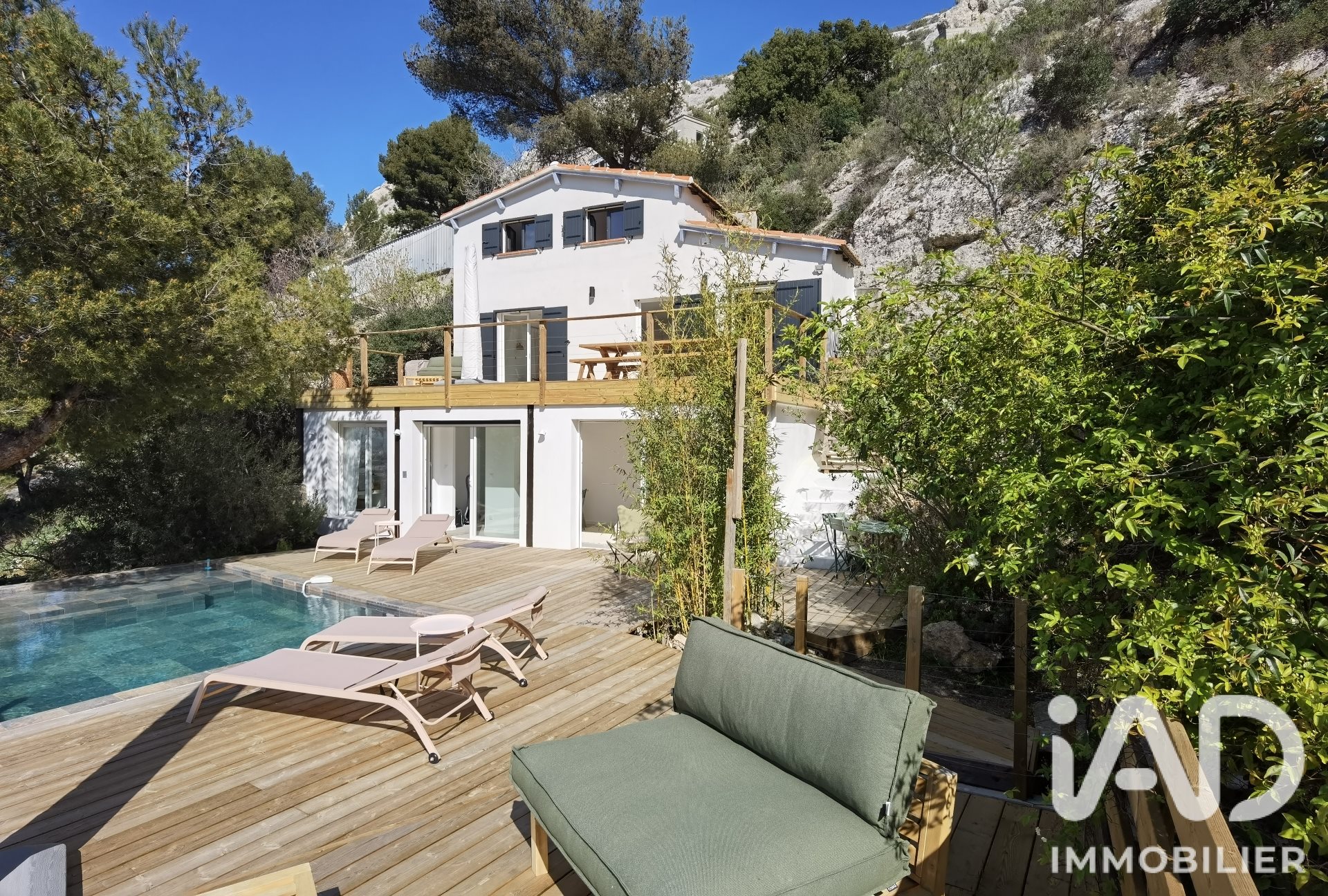 Maison à vendre, 92m², Marseille 10ème